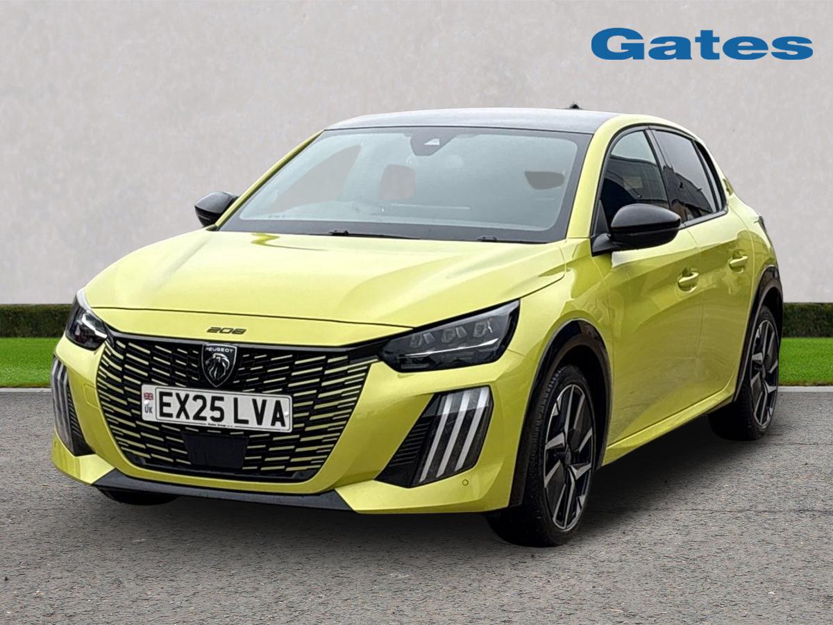 Used Peugeot 208 2025 for sale - 77346814: Photo 3