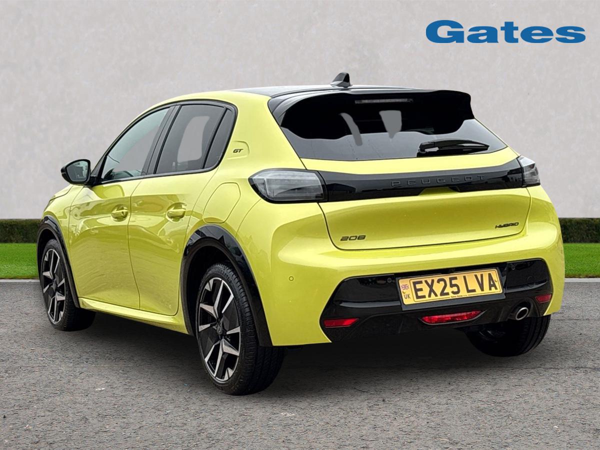 Used Peugeot 208 2025 for sale - 77346814: Photo 5