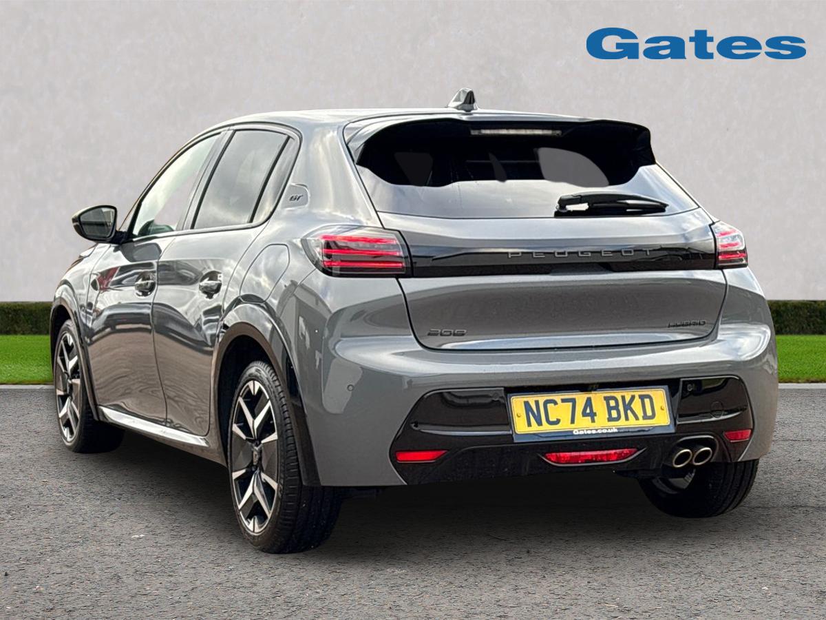 Used Peugeot 208 2025 for sale - 77055602: Photo 5