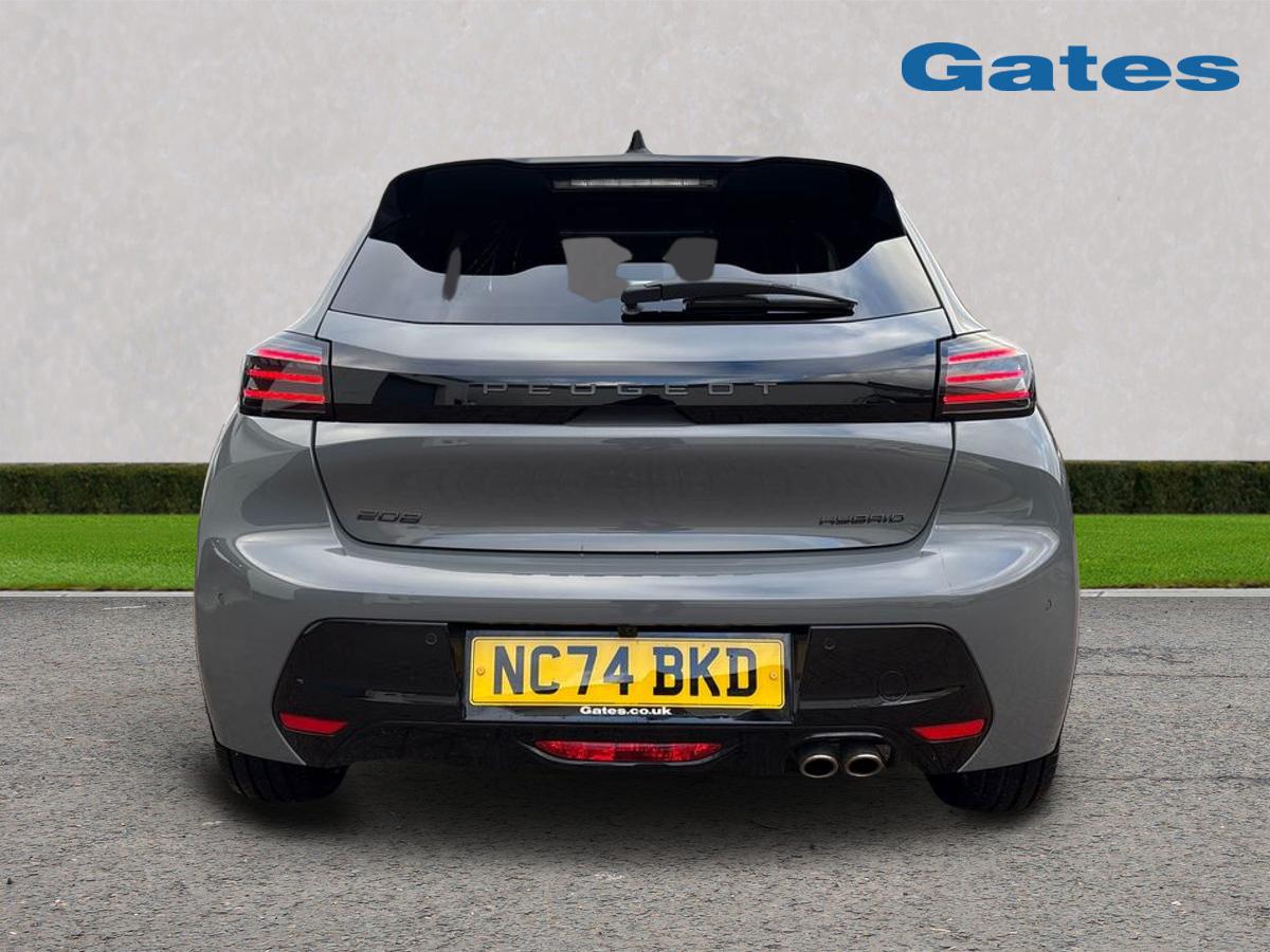 Used Peugeot 208 2025 for sale - 77055602: Photo 6