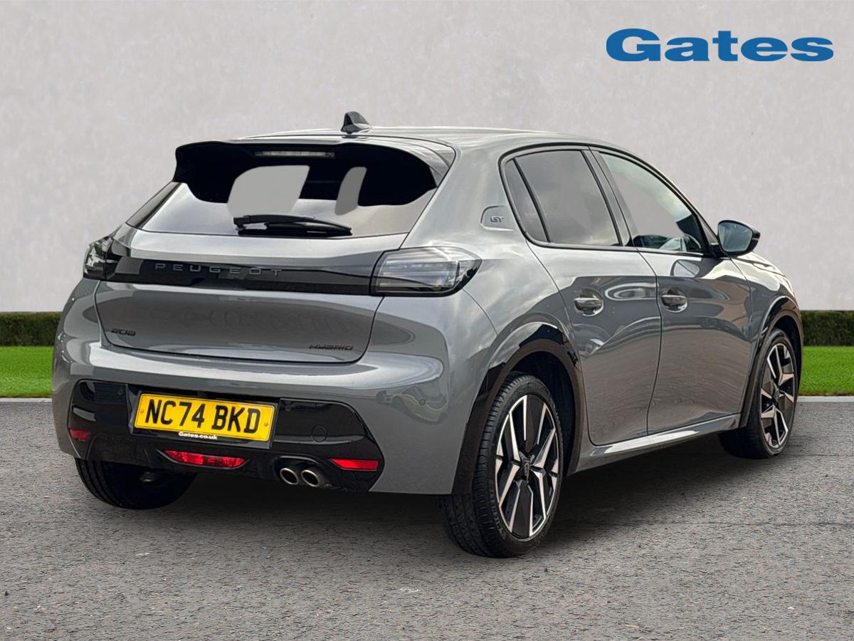 Used Peugeot 208 2025 for sale - 77055602: Photo 7