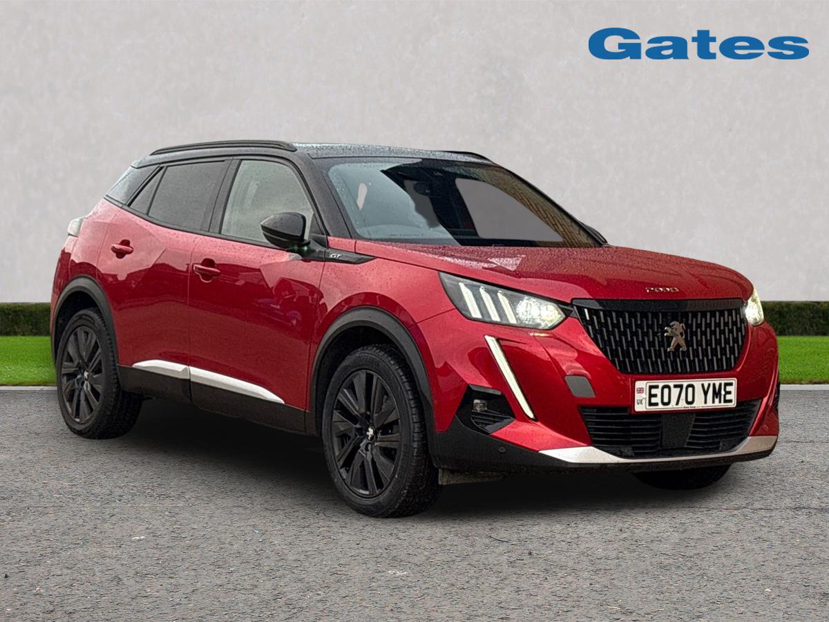 Used Peugeot 2008 2020 for sale - 76640141: Photo 1