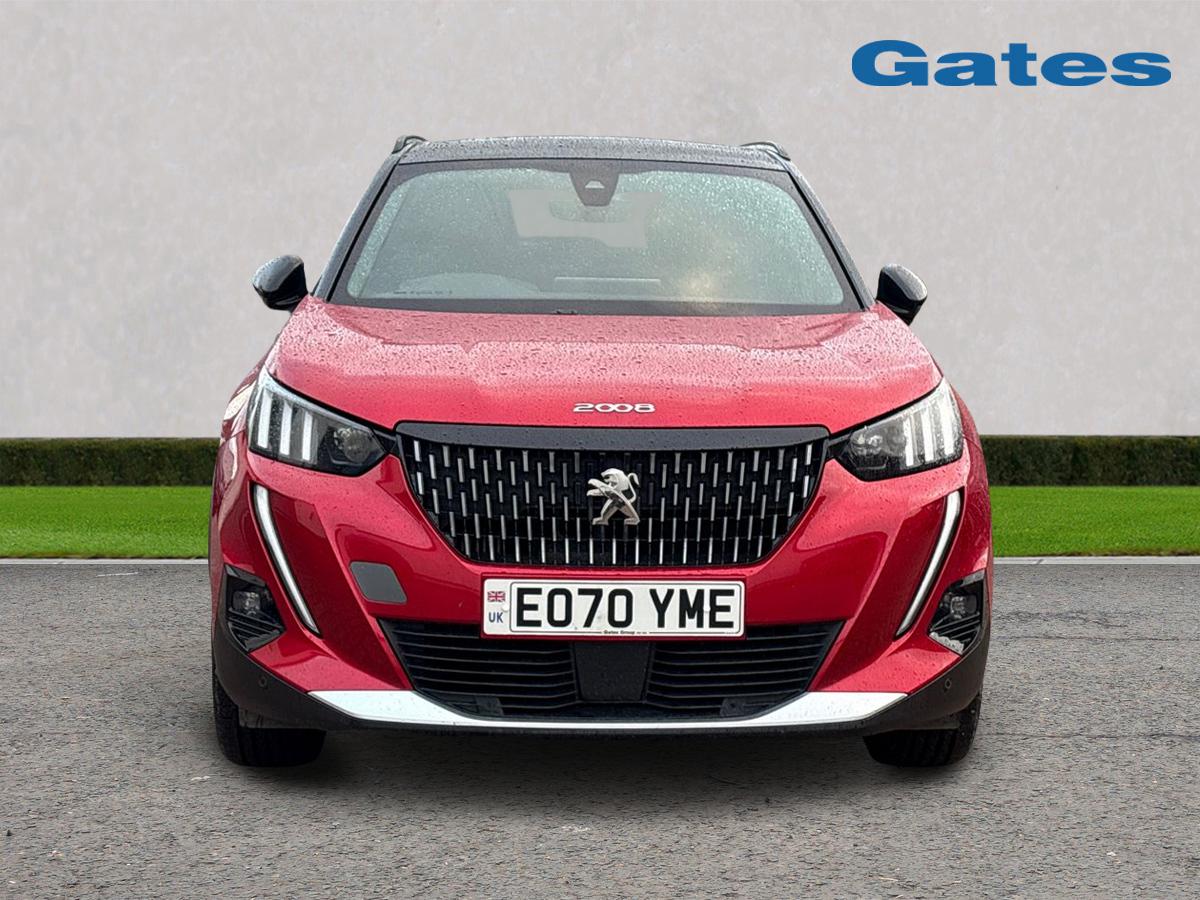 Used Peugeot 2008 2020 for sale - 76640141: Photo 2