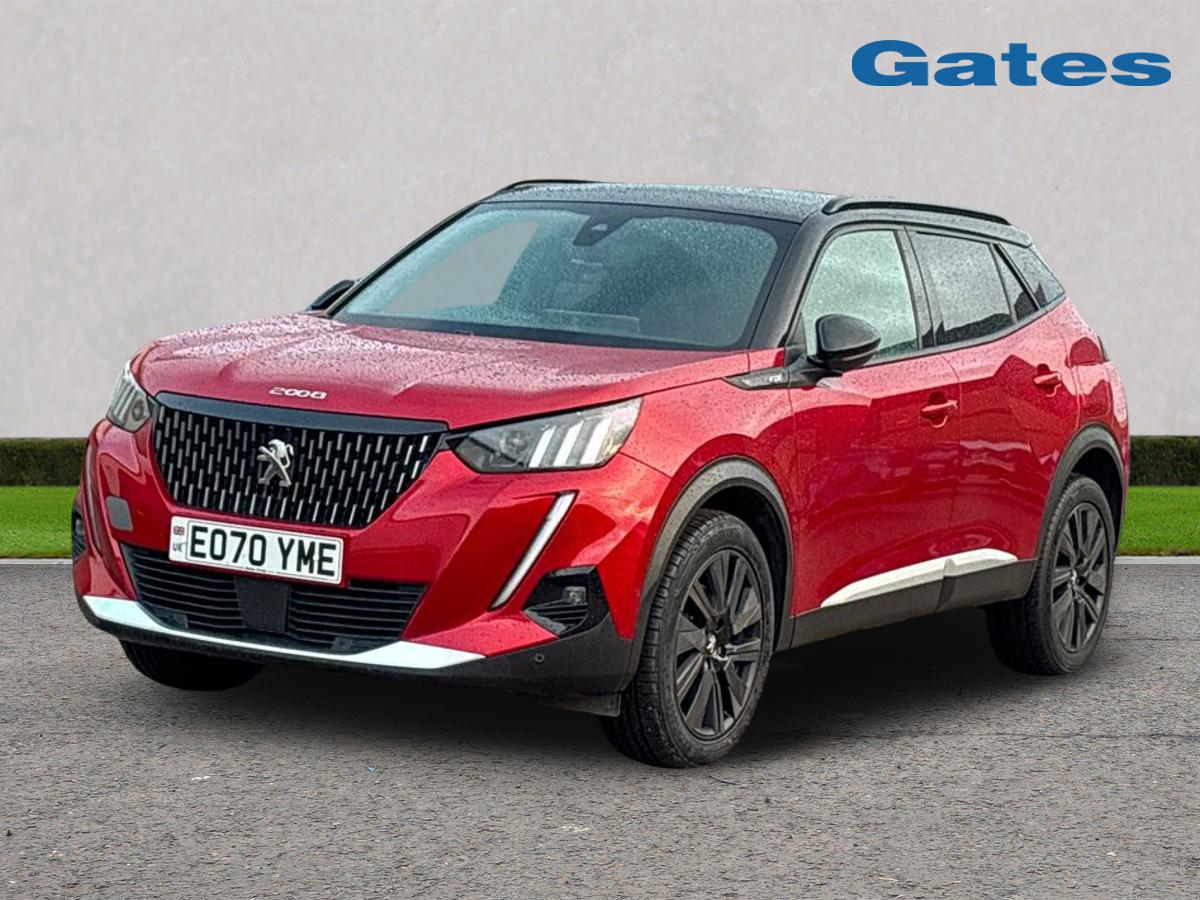 Used Peugeot 2008 2020 for sale - 76640141: Photo 3