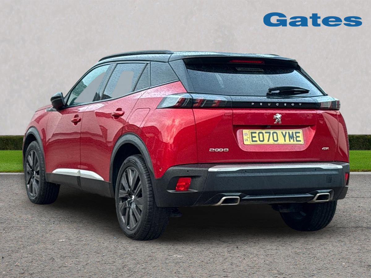 Used Peugeot 2008 2020 for sale - 76640141: Photo 5