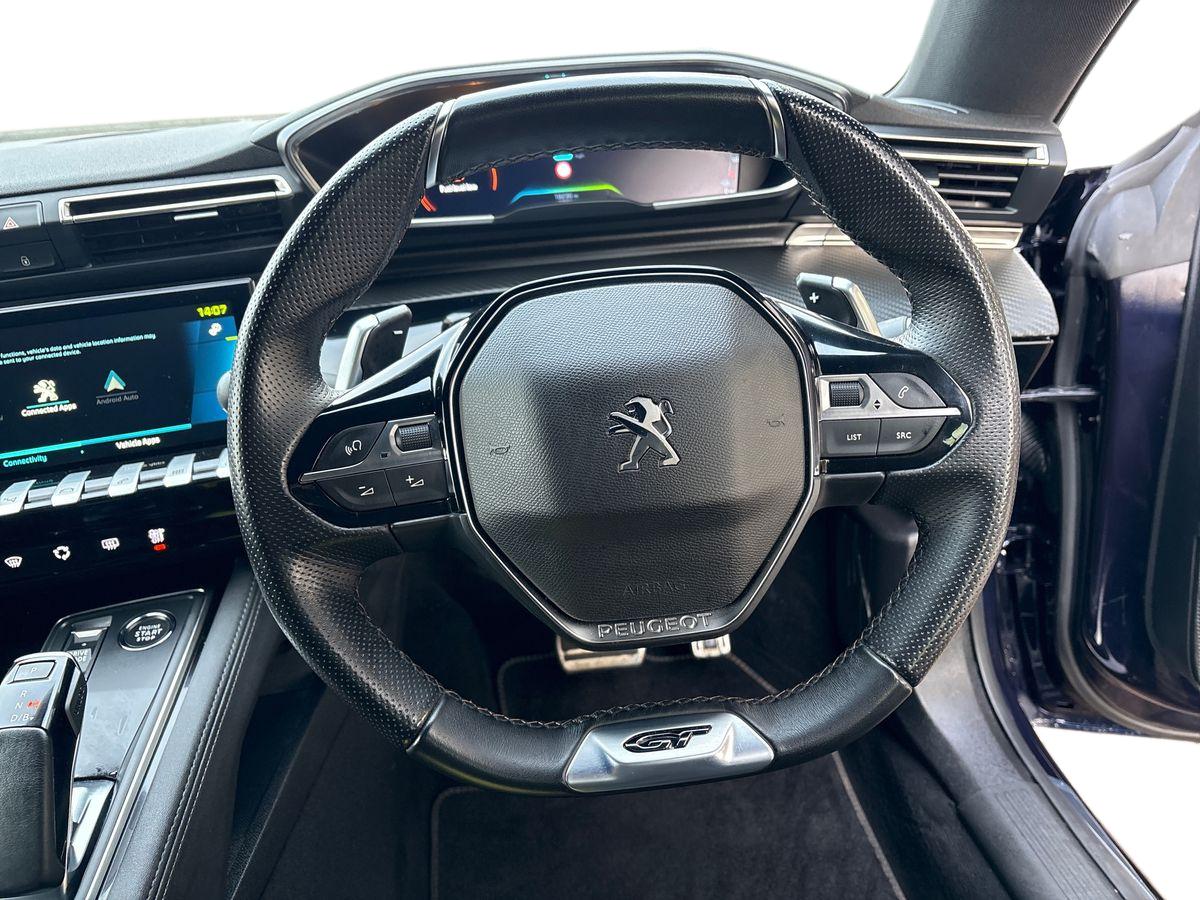 Used Peugeot 508 2024 for sale - 77256327: Photo 17