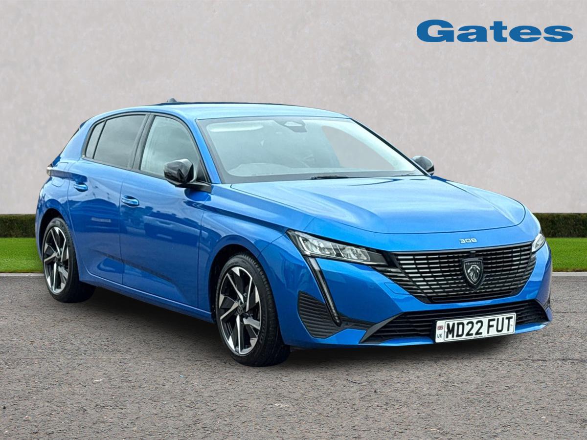 Used Peugeot 308 2022 for sale - 76731463: Photo 1