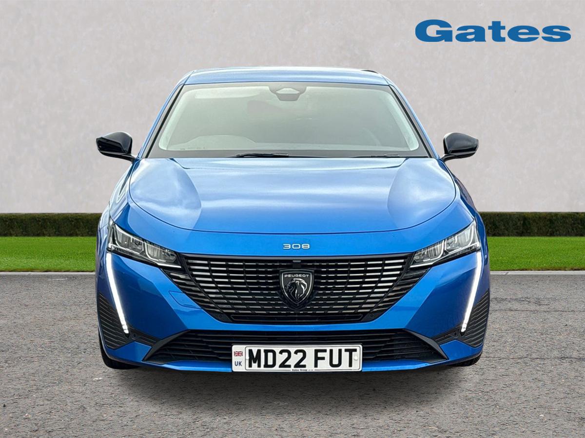 Used Peugeot 308 2022 for sale - 76731463: Photo 2