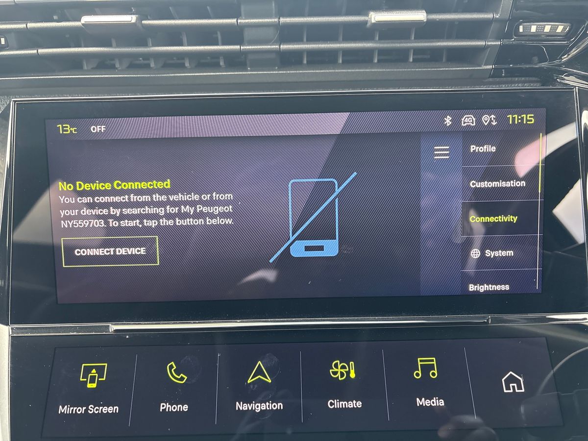 Used Peugeot 308 2022 for sale - 76731463: Photo 21