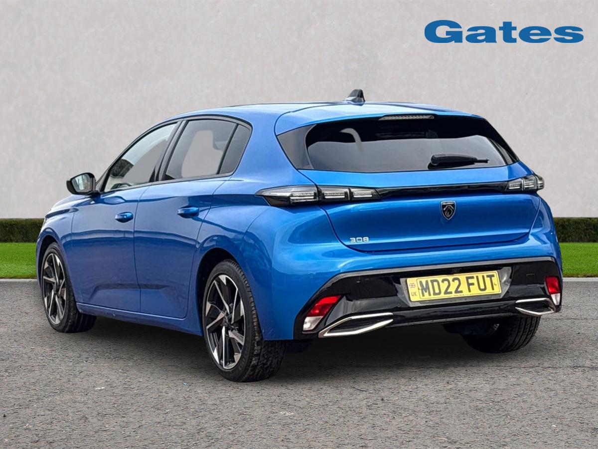 Used Peugeot 308 2022 for sale - 76731463: Photo 5