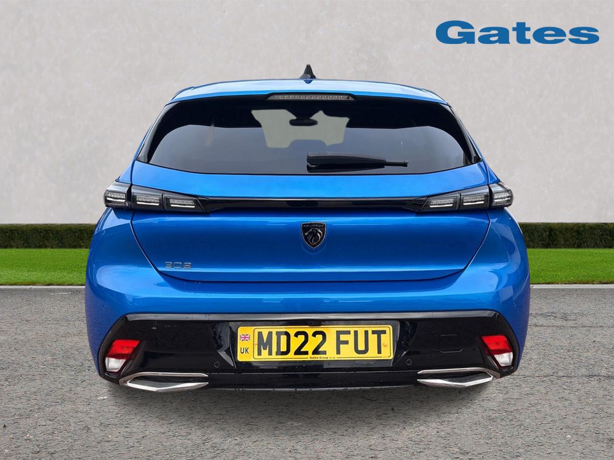 Used Peugeot 308 2022 for sale - 76731463: Photo 6