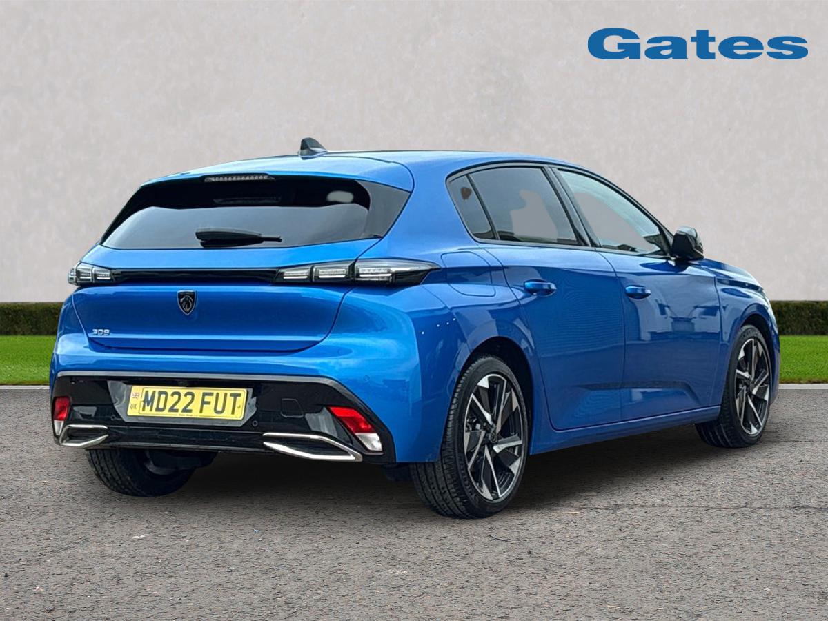 Used Peugeot 308 2022 for sale - 76731463: Photo 7