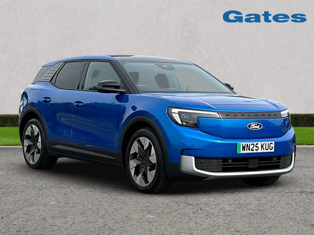 Used Ford Explorer 2025 for sale - 76803971: Photo 1