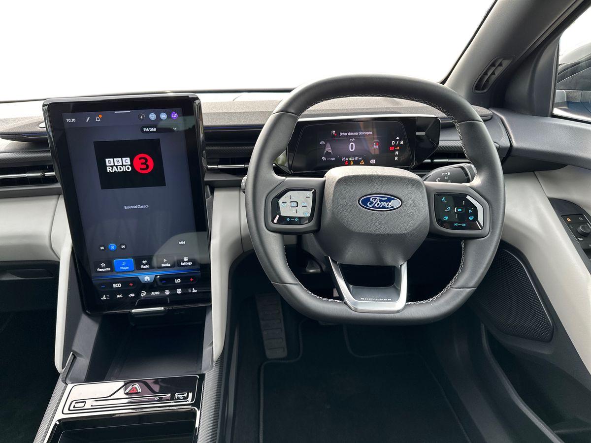 Used Ford Explorer 2025 for sale - 76803971: Photo 16