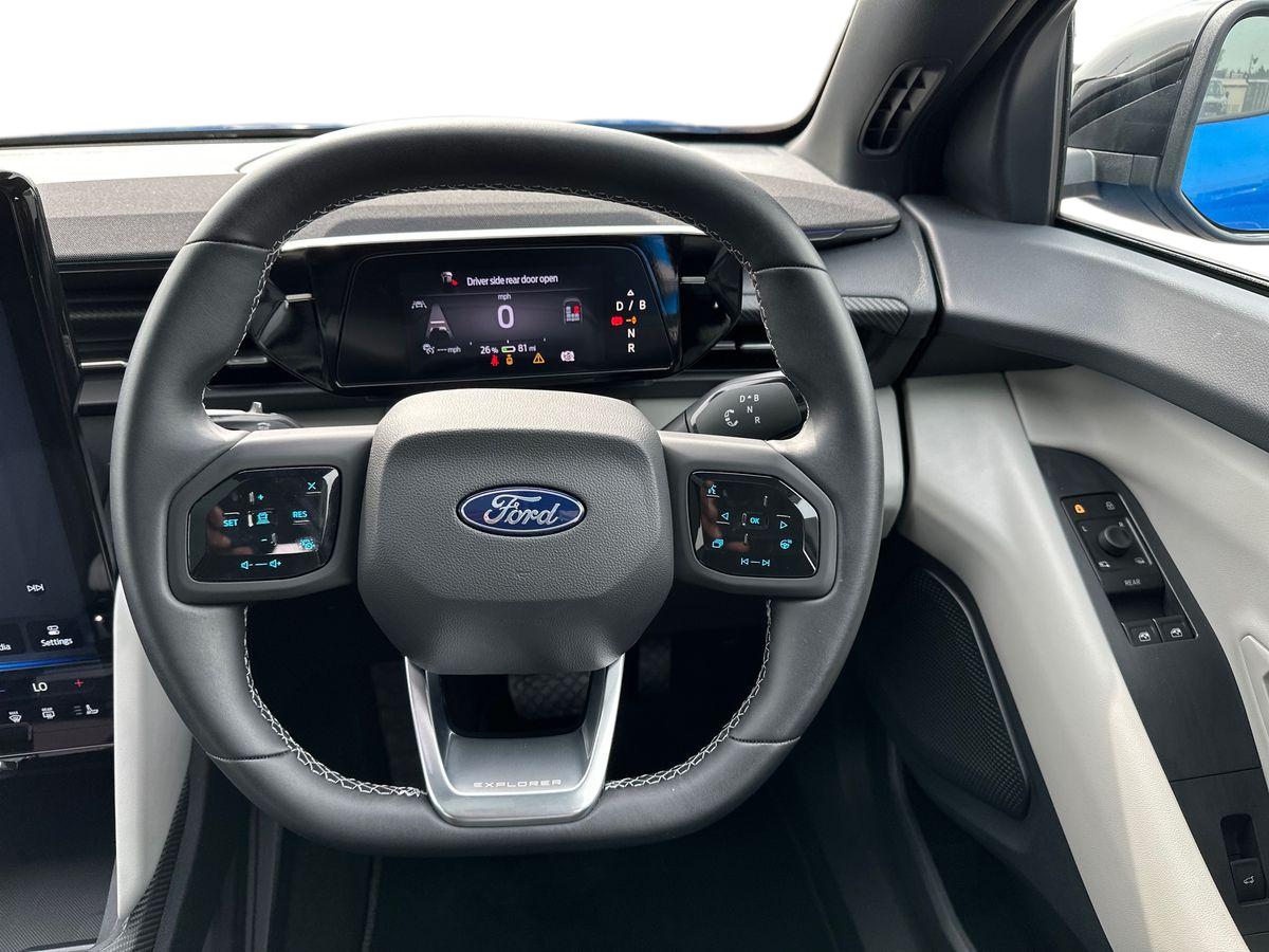 Used Ford Explorer 2025 for sale - 76803971: Photo 17