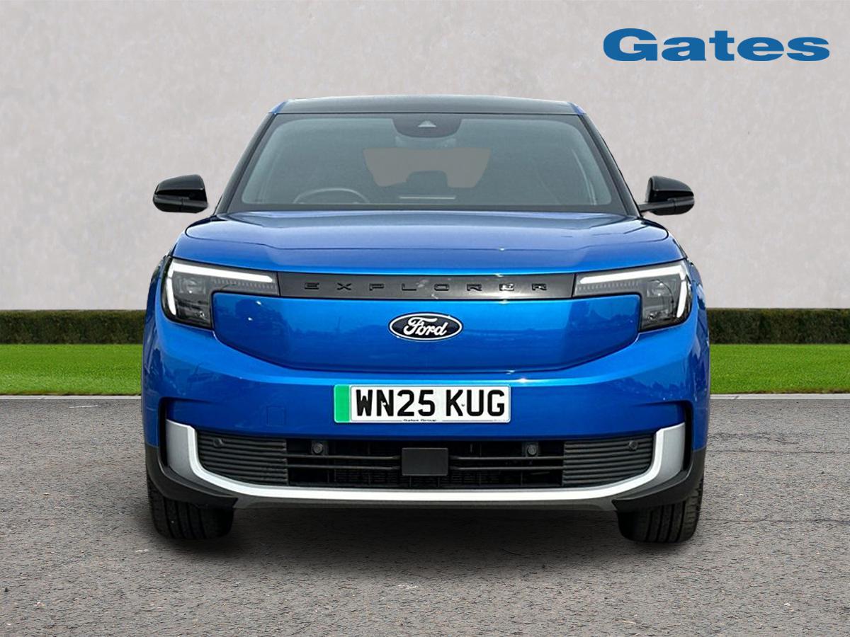 Used Ford Explorer 2025 for sale - 76803971: Photo 2