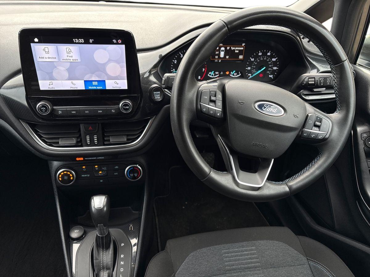 Used Ford Fiesta 2023 for sale - 77678767: Photo 16