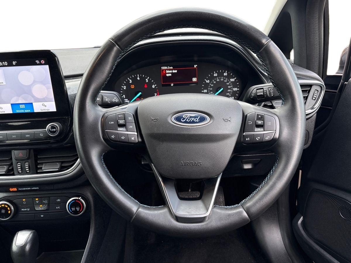 Used Ford Fiesta 2023 for sale - 77678767: Photo 17