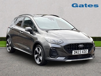 Used Ford Fiesta 2023 for sale - 77678767: Photo