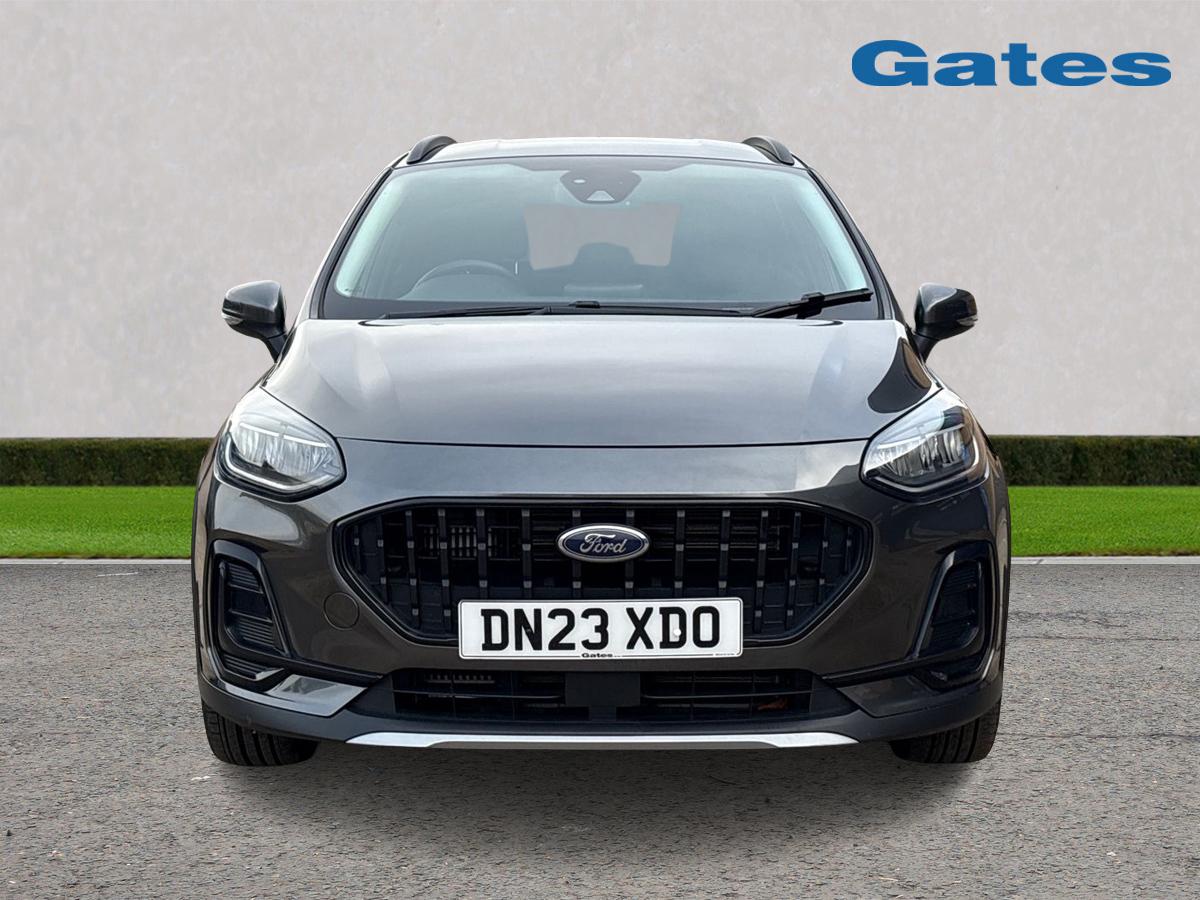 Used Ford Fiesta 2023 for sale - 77678767: Photo 2