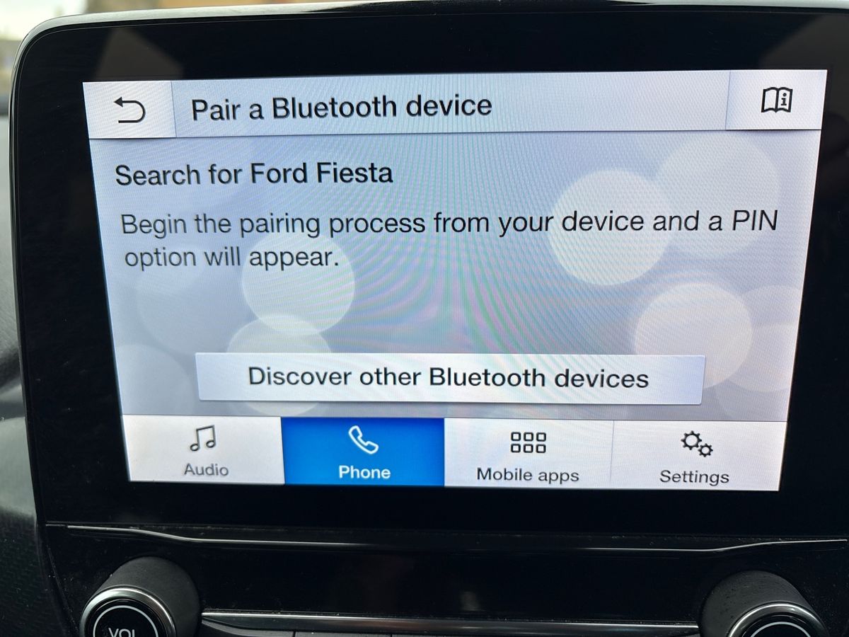 Used Ford Fiesta 2023 for sale - 77678767: Photo 21