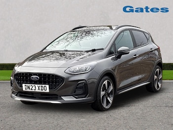 Used Ford Fiesta 2023 for sale - 77678767: Photo