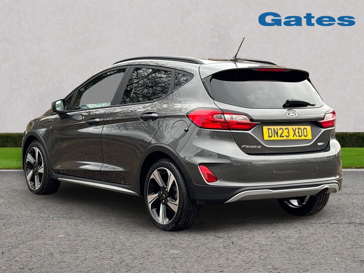 Used Ford Fiesta 2023 for sale - 77678767: Photo 5