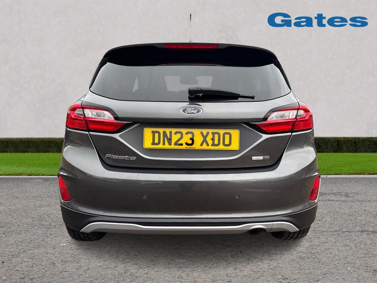 Used Ford Fiesta 2023 for sale - 77678767: Photo 6