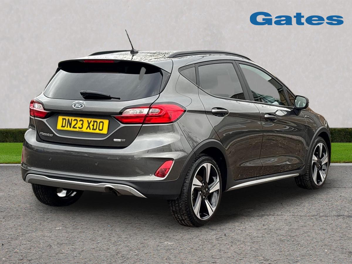 Used Ford Fiesta 2023 for sale - 77678767: Photo 7