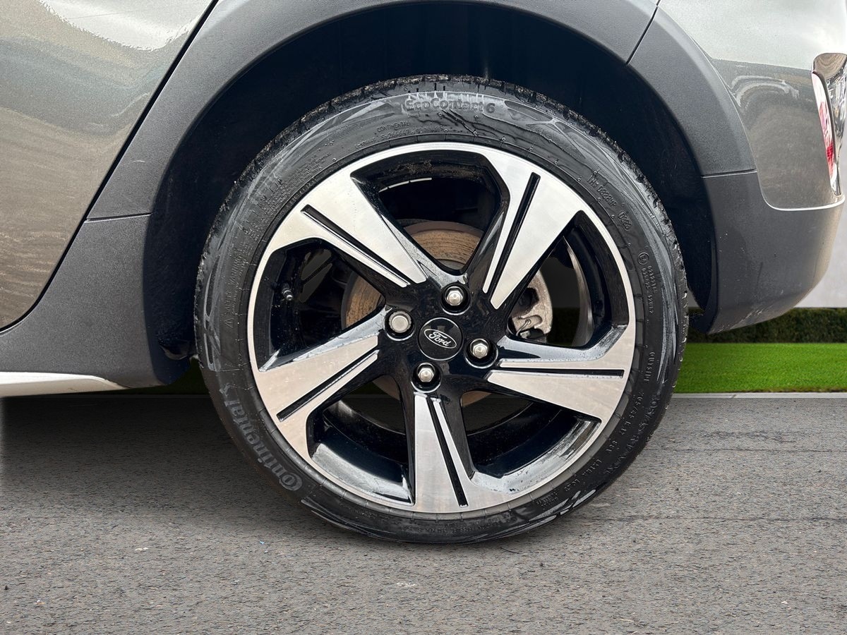 Used Ford Fiesta 2023 for sale - 77678767: Photo 9