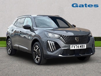 Used Peugeot 2008 2024 for sale - 77885353: Photo