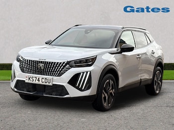 Used Peugeot 2008 2024 for sale - 76684103: Photo