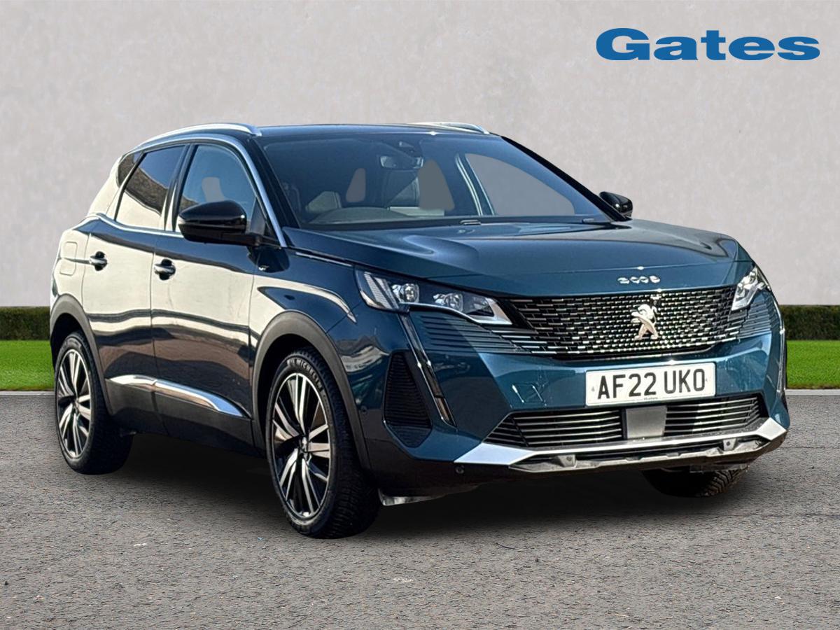 Used Peugeot 3008 2022 for sale - 77717945: Photo 1