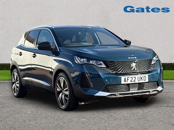 2022 - 1.2 PureTech GT Premium 5dr EAT8