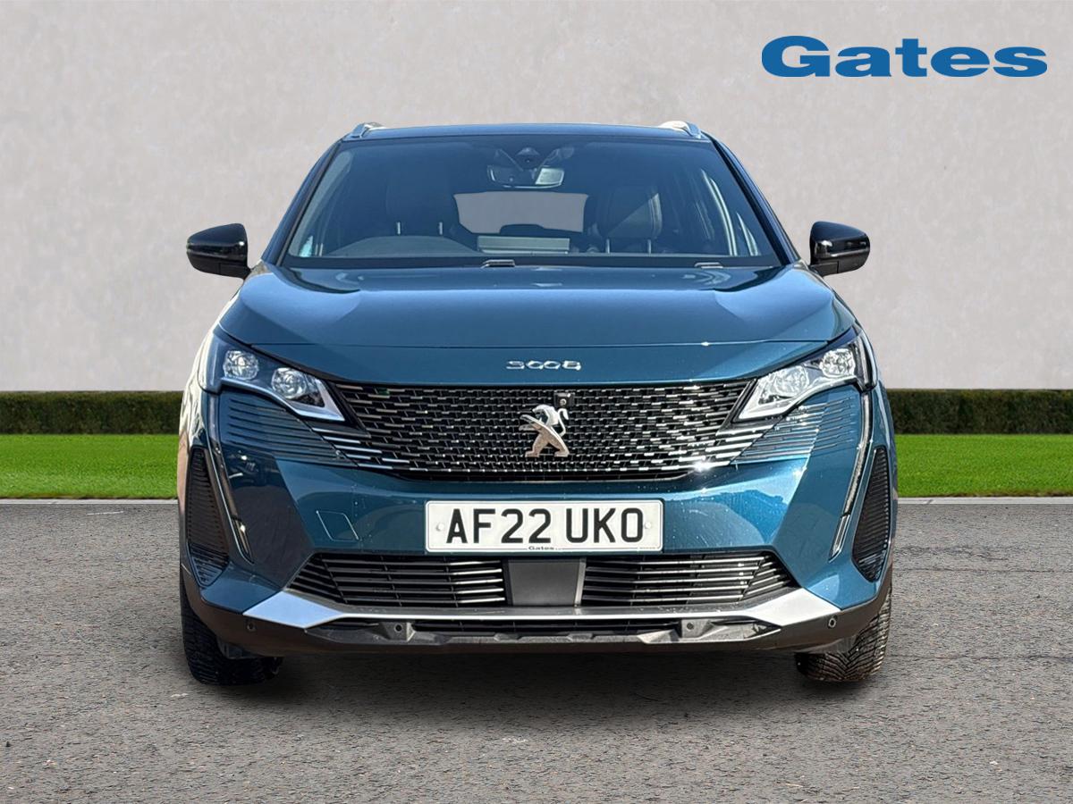 Used Peugeot 3008 2022 for sale - 77717945: Photo 2