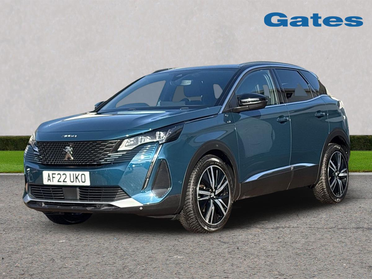 Used Peugeot 3008 2022 for sale - 77717945: Photo 3