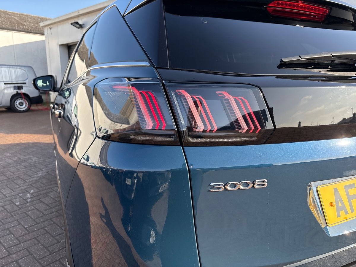 Used Peugeot 3008 2022 for sale - 77717945: Photo 33