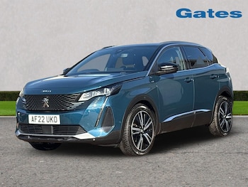 Used Peugeot 3008 2022 for sale - 77717945: Photo