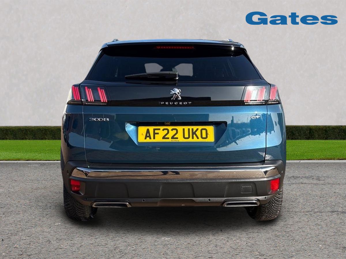 Used Peugeot 3008 2022 for sale - 77717945: Photo 6