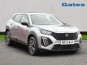 Peugeot 2008 feature image