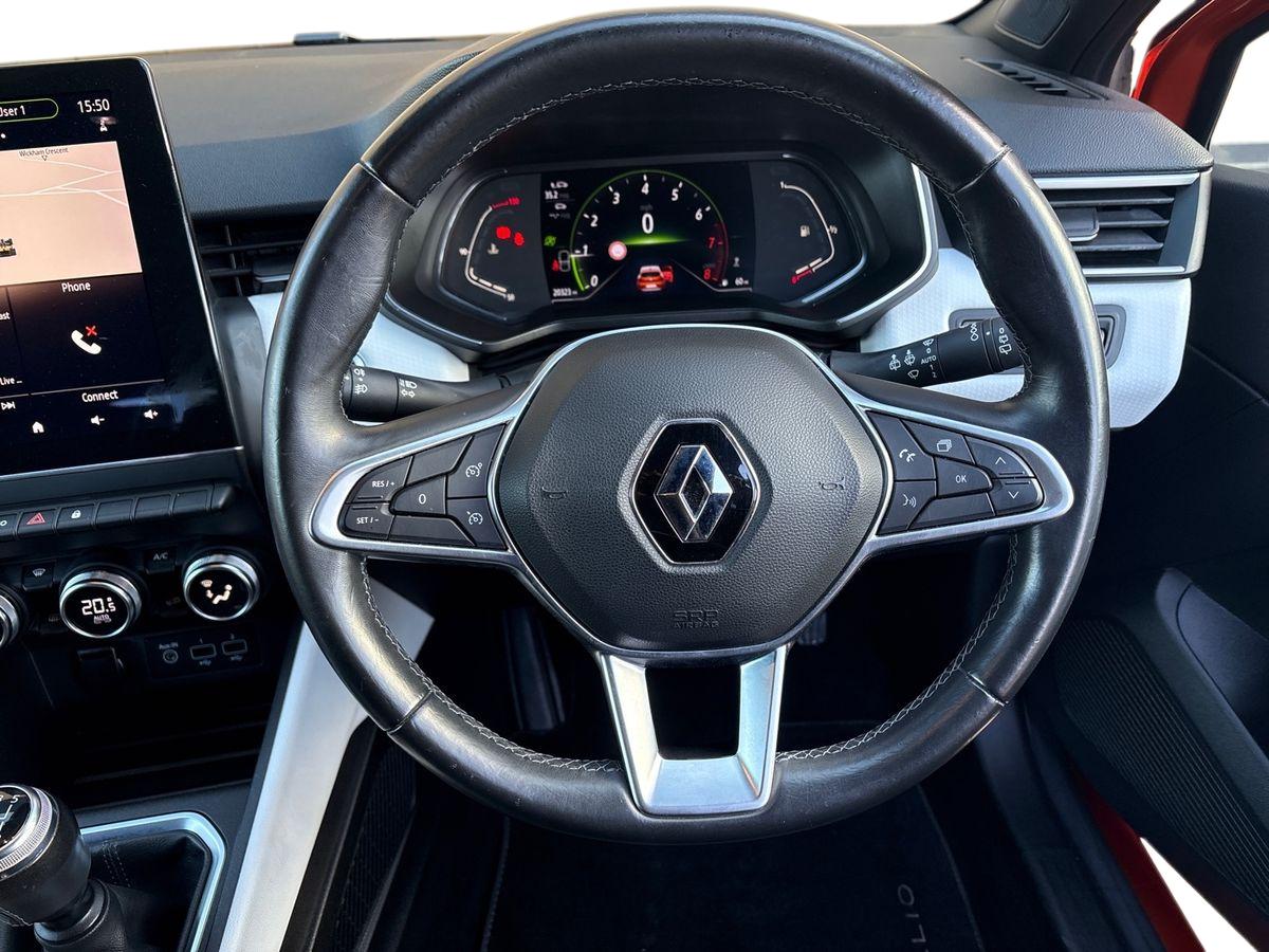 Used Renault Clio 2021 for sale - 78215970: Photo 17