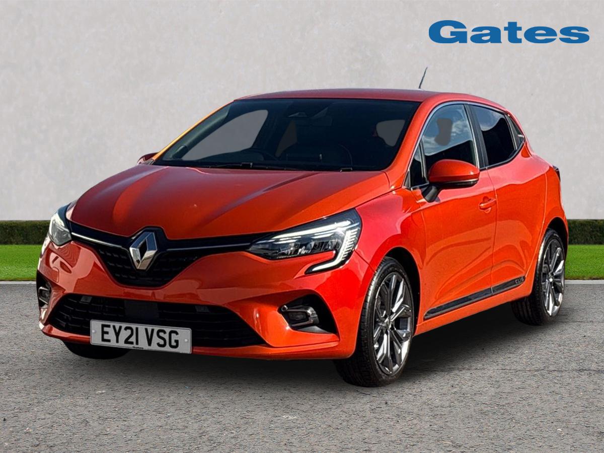Used Renault Clio 2021 for sale - 78215970: Photo 3