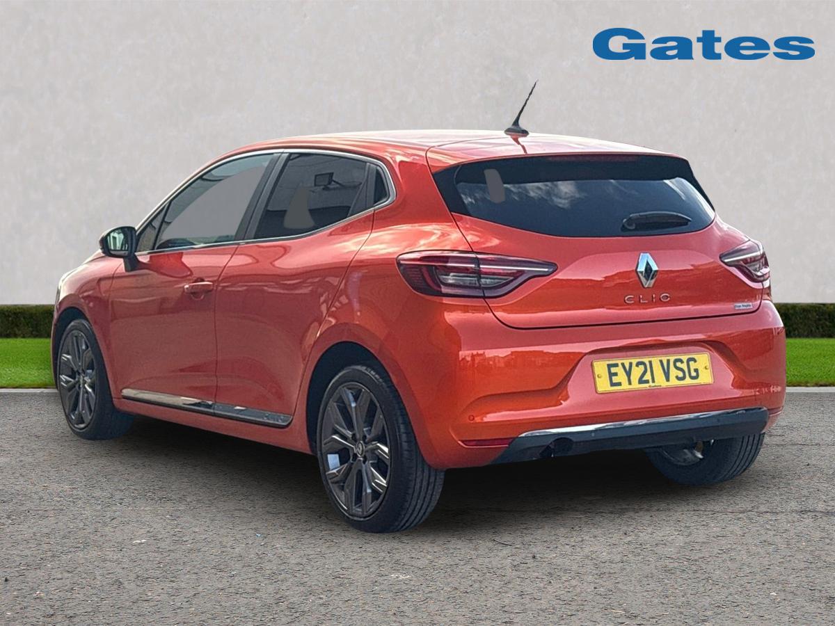 Used Renault Clio 2021 for sale - 78215970: Photo 5