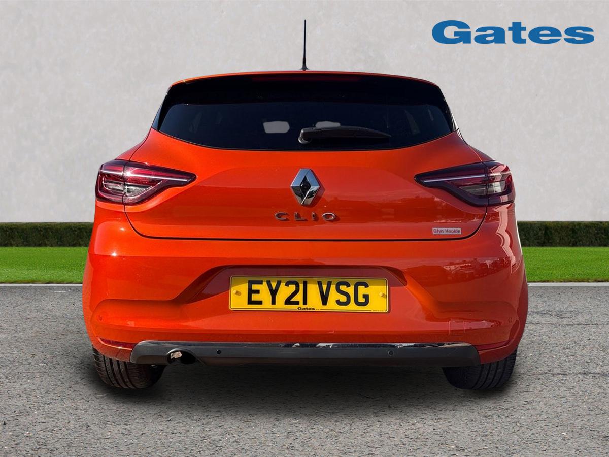 Used Renault Clio 2021 for sale - 78215970: Photo 6