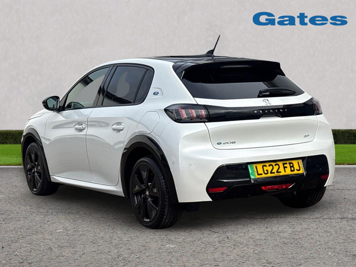 Used Peugeot 208 2022 for sale - 77717938: Photo 5