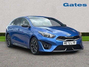 Used Kia Pro Ceed 2022 for sale - 78277631: Photo