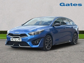 Used Kia Pro Ceed 2022 for sale - 78277631: Photo