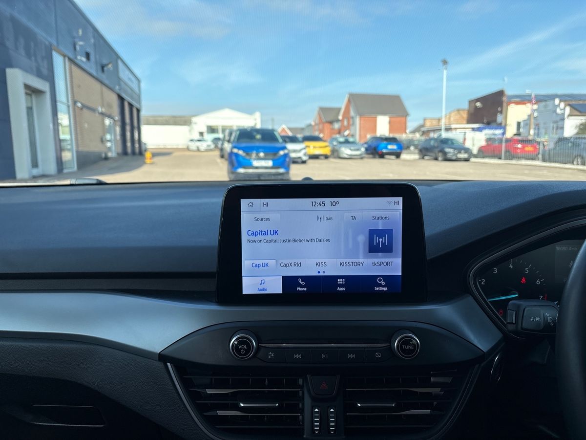 Used Ford Focus 2022 for sale - 77803743: Photo 18