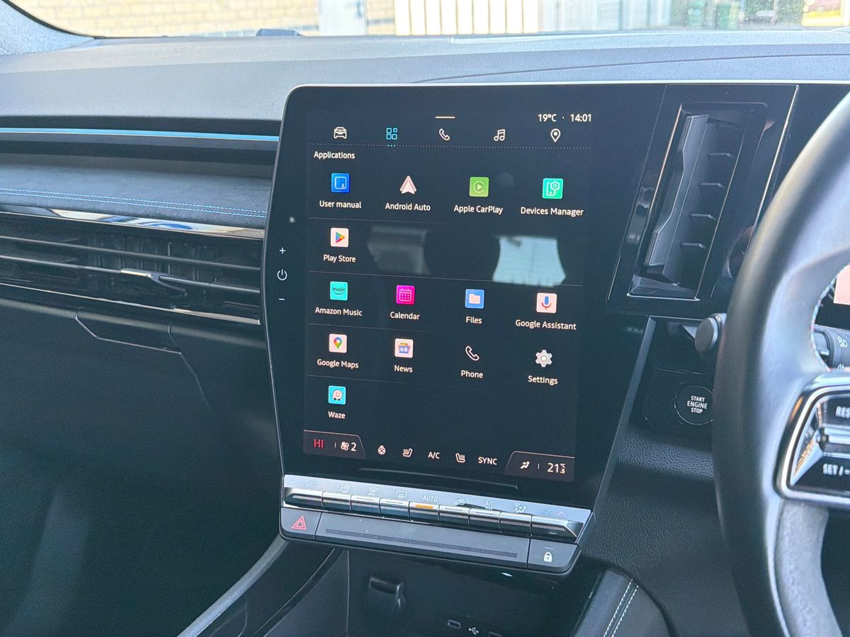 Used Renault Austral 2023 for sale - 78179753: Photo 19