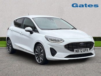 Used Ford Fiesta 2023 for sale - 78450031: Photo